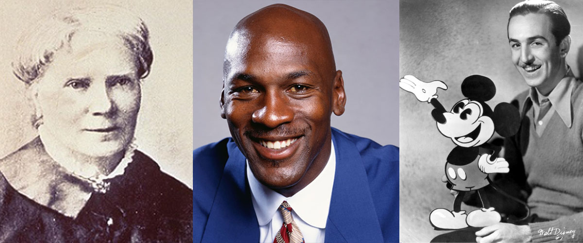 michael jordan, walt disney