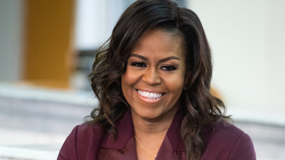 Michelle Obama - women of color quotes