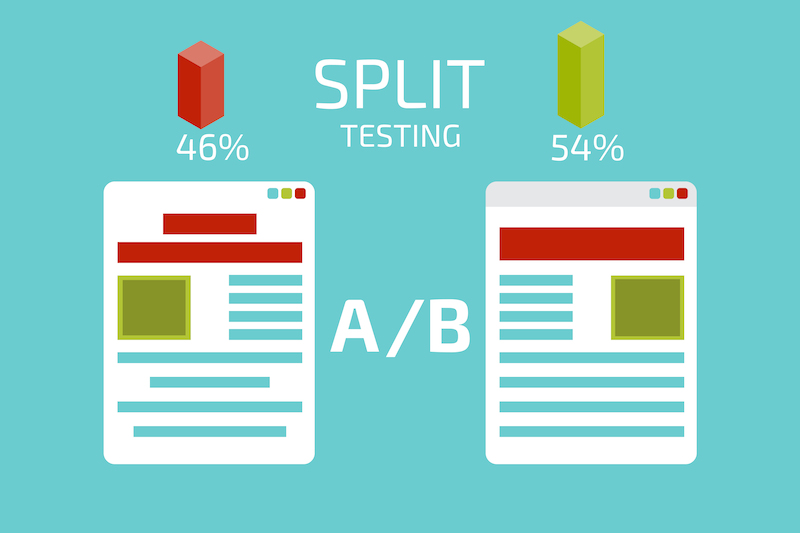 A-B testing