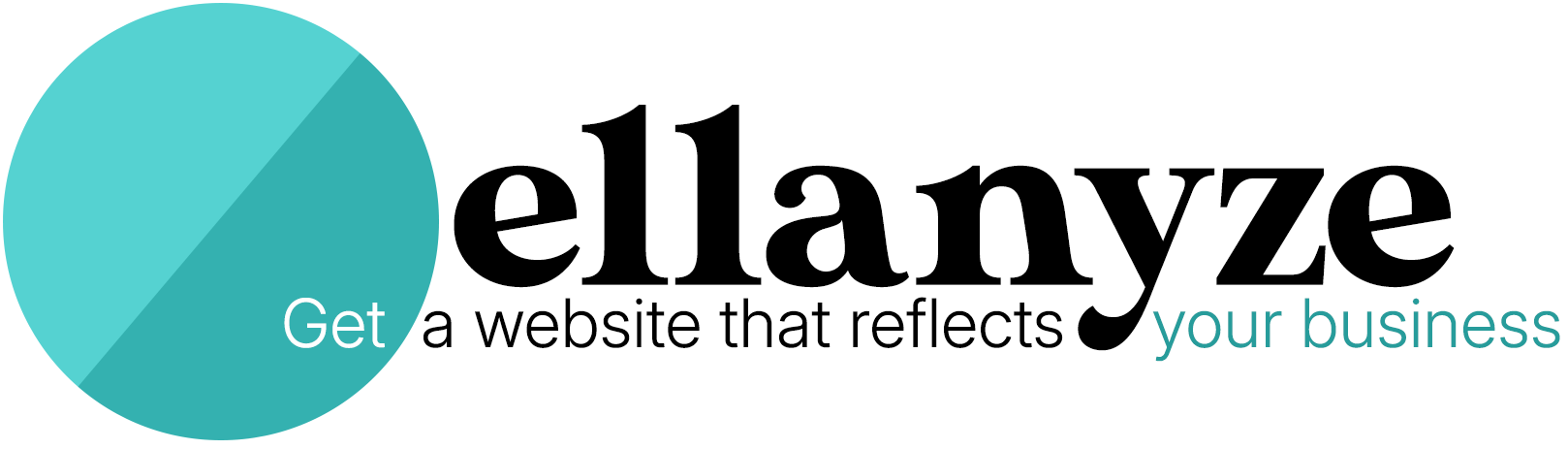 Ellanyze - get a website that reflects your business - ann arbor MI web designer