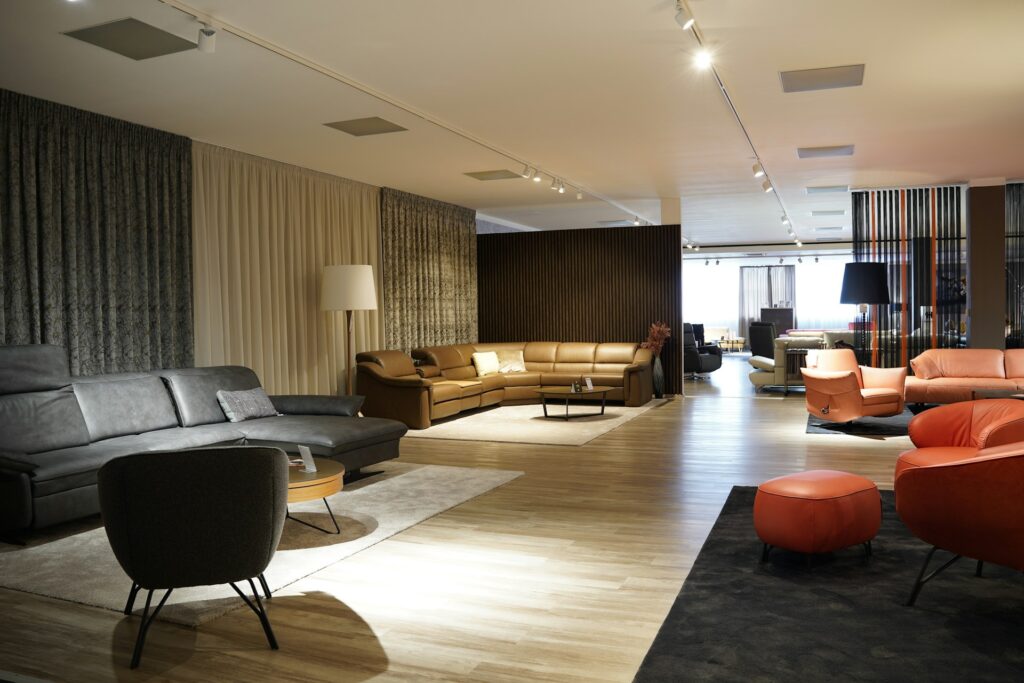 furniture store