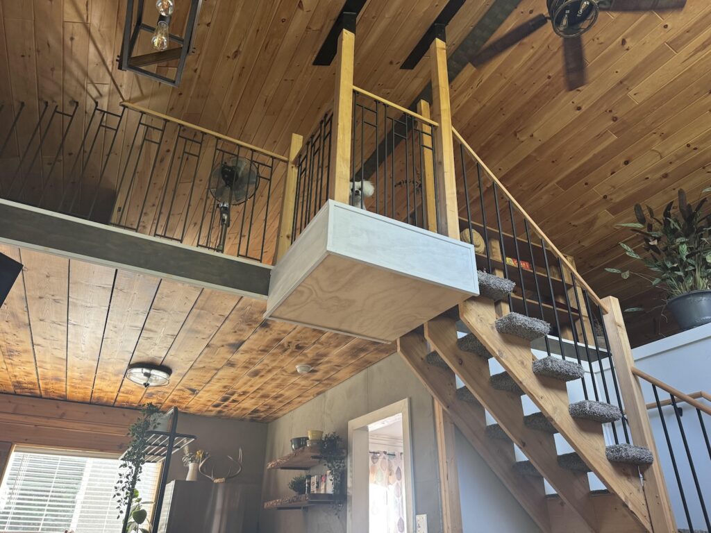 imperfect house